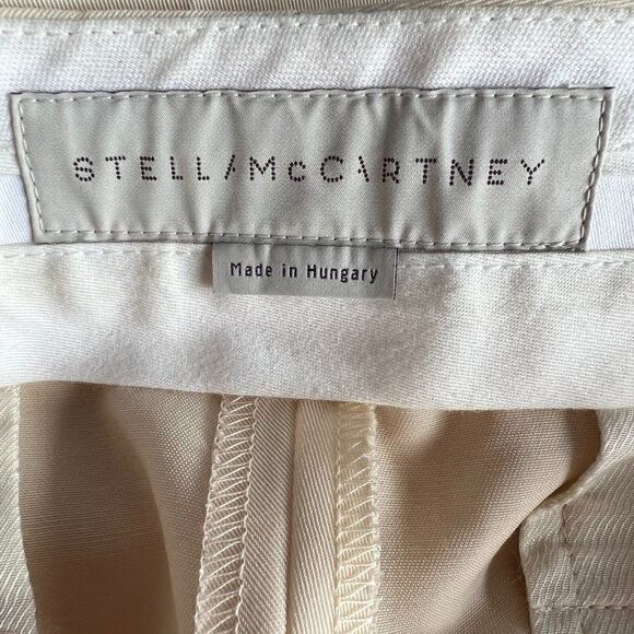 Stella McCartney Relaxed fit Pants Size 6 - Picture 5 of 7